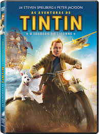 AS AVENTURAS DE TINTIN : O SEGREDO DO LICORNE
